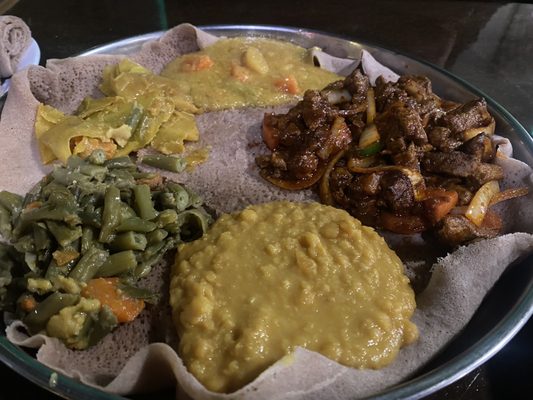 Addis Ethiopian Restaurant by null