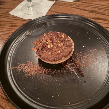 Patrono - Peanut butter tart - Italian Near Me - Oklahoma City, Oklahoma Patrono - Peanut butter tart - Italian Near Me - Oklahoma City, Oklahoma