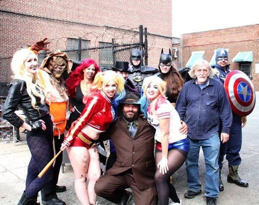 Ontario Street Comics by null