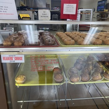 John's Donuts - Donuts Near Me - Saint Louis, Missouri