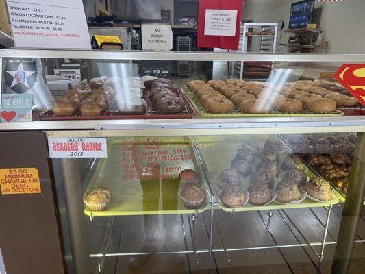 John's Donuts by null