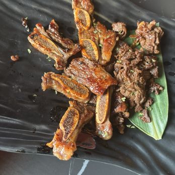 Hungry Bowl - Short ribs and beef bulgogi - Mongolian Near Me - Bowie, Maryland