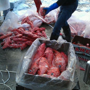 OM Seafood Company - Seafood Markets Near Me - Portland, Oregon