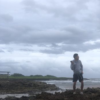 Malaekahana Beach Campground - Muddy but we brought the sunshine! - Campgrounds Near Me - Kahuku, Hawaii Malaekahana Beach Campground - Muddy but we brought the sunshine! - Campgrounds Near Me - Kahuku, Hawaii