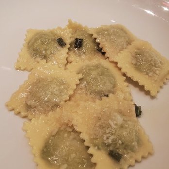 Cipriani - The Spinach Ravioli is like getting COVID, when you loose your tastebuds - Italian Near Me - Las Vegas, Nevada