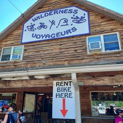 Wilderness Voyageurs