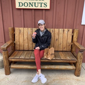 Friske Farm Market - Cherry glazed donut was tasty! Not the best I've ever had but very good. - Cafes Near Me - Ellsworth, Michigan Friske Farm Market - Cherry glazed donut was tasty! Not the best I've ever had but very good. - Cafes Near Me - Ellsworth, Michigan