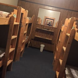 Olympus Dive Lodge - Different sized rooms