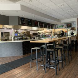 Agave 2 GoGo - Bar seating