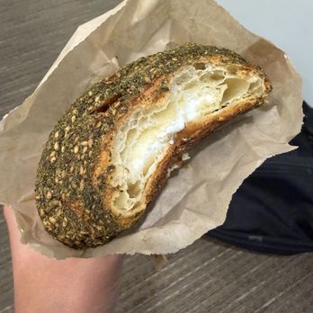 Yellow - Zaatar croissant - Coffee & Tea Near Me - Washington, DC, District of Columbia