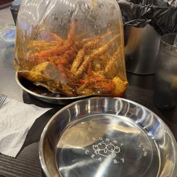 Seafood boil