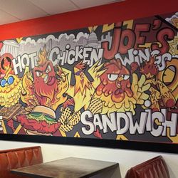 Hangry Joe's Hot Chicken
