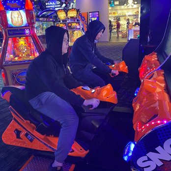 Dave & Buster's Cary - Sports Bars Near Me - Cary, North Carolina Dave & Buster's Cary - Sports Bars Near Me - Cary, North Carolina