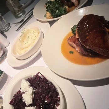 Woodmont Grill - Definitely get the red cabbage with ricotta cheese! - New American Near Me - Bethesda, Maryland Woodmont Grill - Definitely get the red cabbage with ricotta cheese! - New American Near Me - Bethesda, Maryland