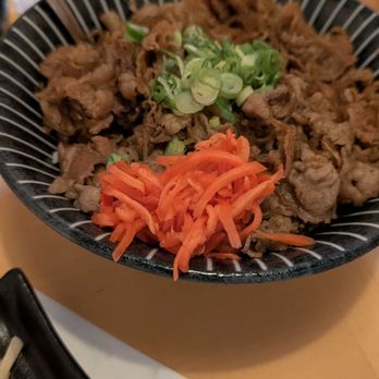 Ichiza 2 Hanare - Beef bowl - Izakaya Near Me - Las Vegas, Nevada