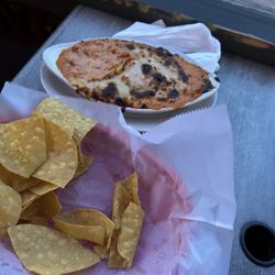 Spunkmeyers Pub and Grill - Buffalo chicken dip