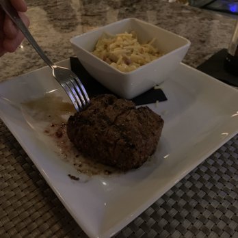 Willow Bistro - Filet and Gouda Mac and cheese. Amazing. - Wine Bars Near Me - Canton, Ohio