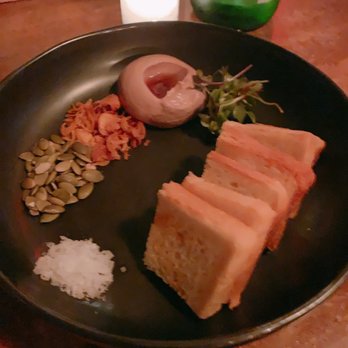 Tuome - Chicken Liver - New American Near Me - New York, New York Tuome - Chicken Liver - New American Near Me - New York, New York