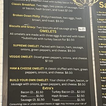 MeMe’s Cafe And Breakfast - Menu - Breakfast & Brunch Near Me - St. Peters, Missouri