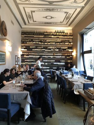 Ristorante Pizzeria Convivium by null