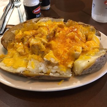 Jason's Deli - Pollo Mexicano Potato (minus the pico) - Delis Near Me - Cedar Hill, Texas Jason's Deli - Pollo Mexicano Potato (minus the pico) - Delis Near Me - Cedar Hill, Texas