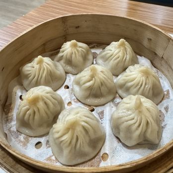 One More Bite Dumpling House - Pork XLB. Bigger and meatier than DTF - Dim Sum Near Me - Wildomar, California One More Bite Dumpling House - Pork XLB. Bigger and meatier than DTF - Dim Sum Near Me - Wildomar, California