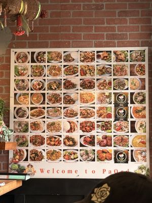 Menu photo 2 Pa Ord Noodle Los Angeles, CA
