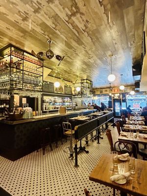 Steak Frites Bistro by null