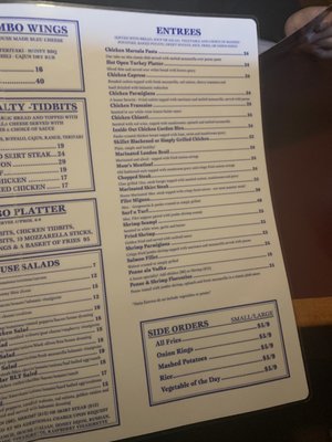 Menu photo 5 J Pauls Terrace Cafe Oceanside, NY Menu photo 5 J Pauls Terrace Cafe Oceanside, NY