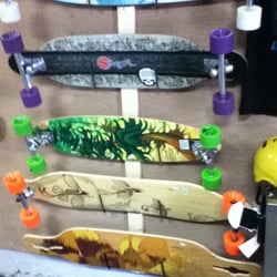 Banned Skate Shop - Longboards