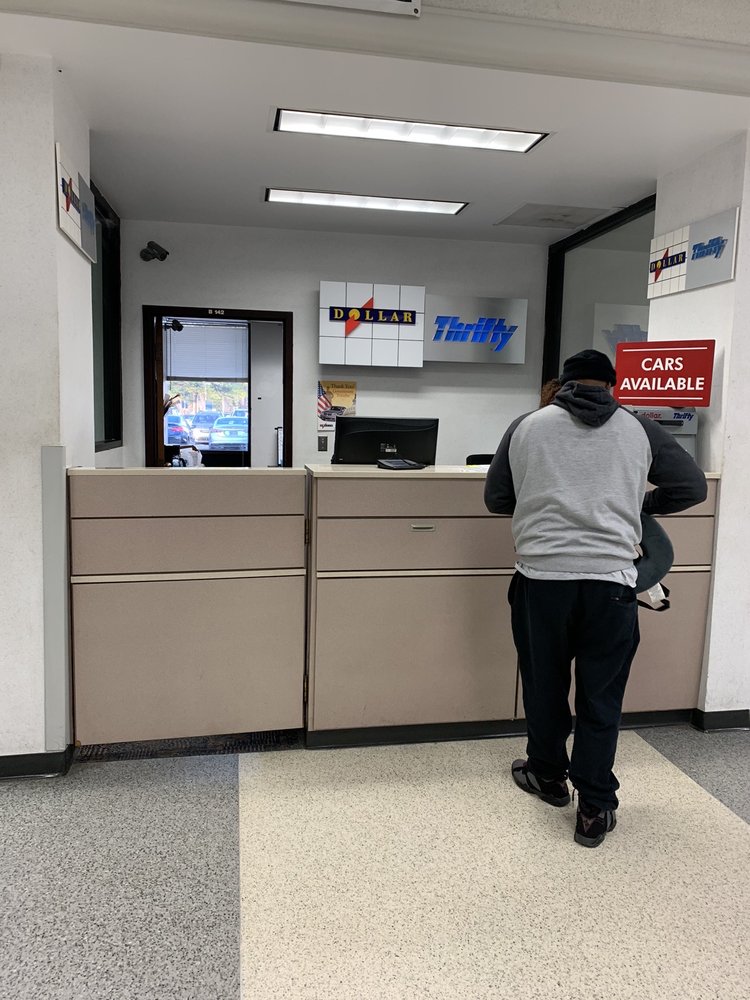 THRIFTY CAR RENTAL 37 Reviews 400 Airport Rd, FAYETTEVILLE AP