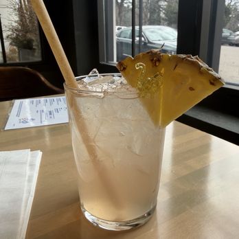 Gai Noi - Guava Mule Mocktail - Desserts Near Me - Minneapolis, Minnesota Gai Noi - Guava Mule Mocktail - Desserts Near Me - Minneapolis, Minnesota