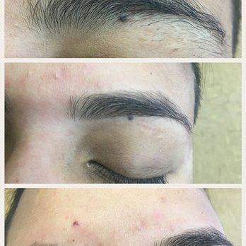 Sona beauty & threading services - My happy client. - Threading Services Near Me