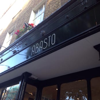 Abasto - Butcher Near Me - London, XGL