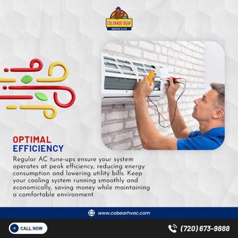 Colorado Bear Heating & Air - Heating & Air Conditioning/HVAC Near Me - Castle Rock, Colorado Colorado Bear Heating & Air - Heating & Air Conditioning/HVAC Near Me - Castle Rock, Colorado