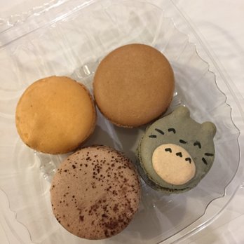 Macaron Parlour - Macarons! - Bakeries Near Me - New York, New York