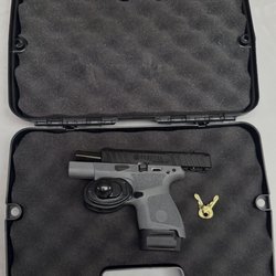 West Side Rifle & Pistol Range