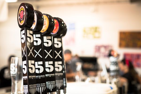 5x5 Brewing Co. by null