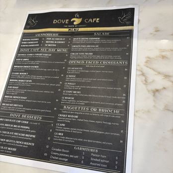 Dove Cafe - Desserts Near Me - Trabuco Canyon, California Dove Cafe - Desserts Near Me - Trabuco Canyon, California