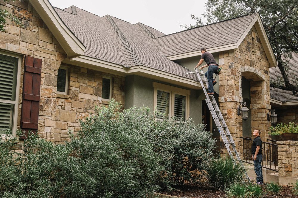 Slide of Yuras Roofing