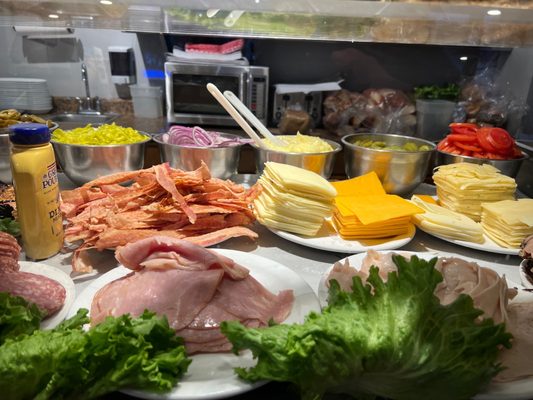 Sweet Joanna's Cafe by null