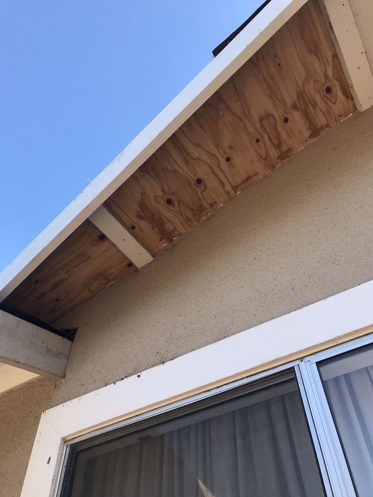 Slide of Efficient Roofing