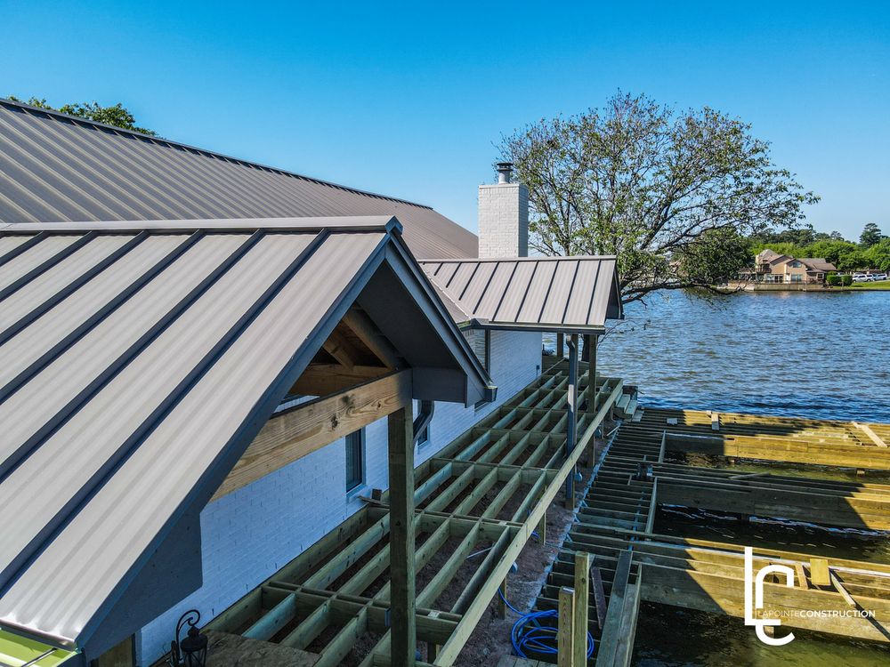 Slide of Lapointe Construction