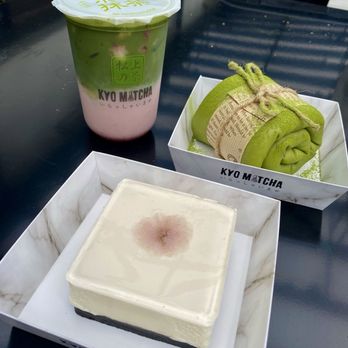 Kyo Matcha - Desserts Near Me - Brookline, Massachusetts Kyo Matcha - Desserts Near Me - Brookline, Massachusetts