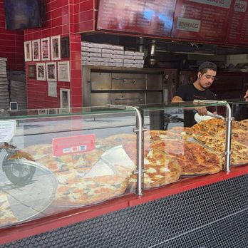 Basile's Pizza - Pizza Options - Pizza Near Me - Hoboken, New Jersey Basile's Pizza - Pizza Options - Pizza Near Me - Hoboken, New Jersey