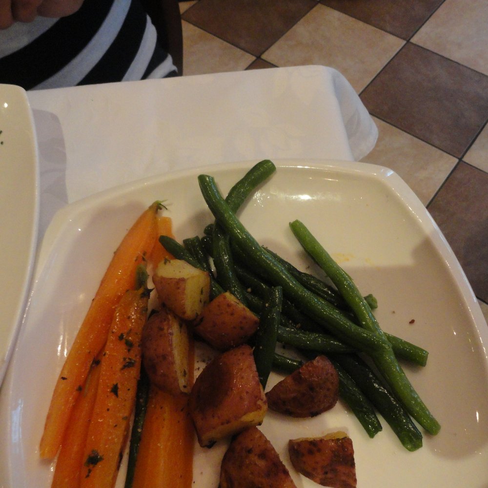 Donatello Restaurant - Side of veggies. - Italian Near Me - Toronto, Ontario Donatello Restaurant - Side of veggies. - Italian Near Me - Toronto, Ontario