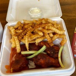 America’s Best Wings - 5 Piece Traditional Wings Combo