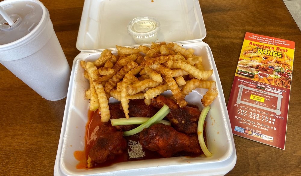 AMERICA’S BEST WINGS Updated September 2024 12 Photos & 38 Reviews