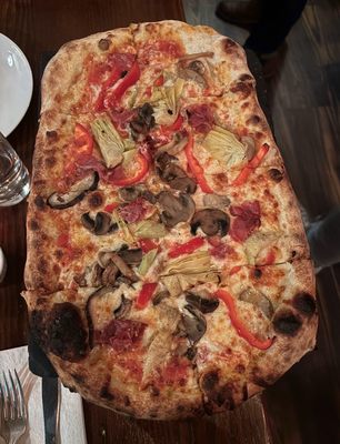 Mercato Stellina Pizzeria by null