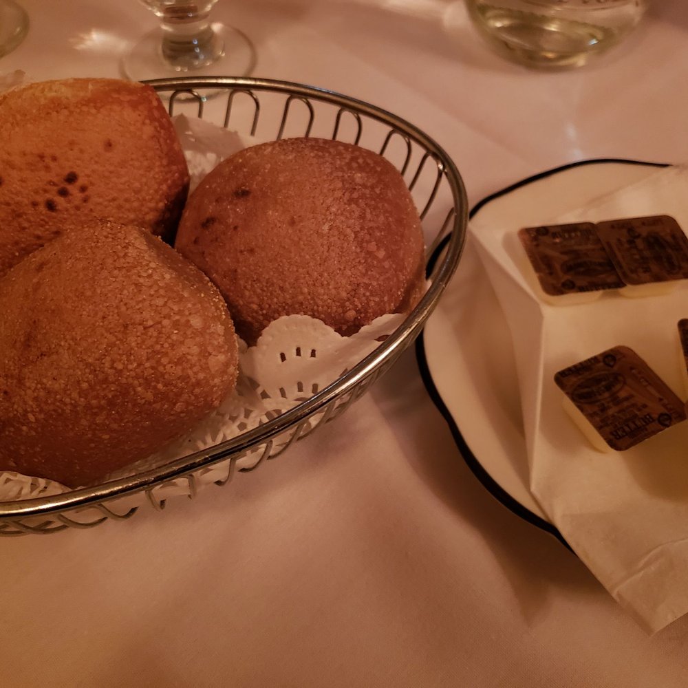 Bread & Butter Bread & Butter